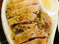 -海口骑楼小吃街