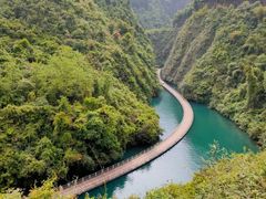 -狮子关旅游区