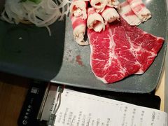 -新石器烤肉(周浦万达店)