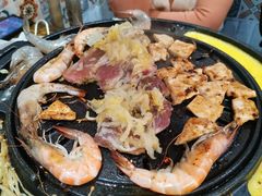 -胡悦里韩式烤肉(芝罘万达广场店)