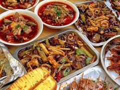 -杨老头鲜货烧烤(太古里店)