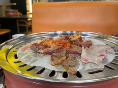 -允辛家·自助泥炉烤肉(九亭店)