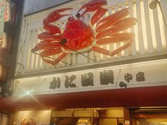 -蟹道乐(道顿堀本店)
