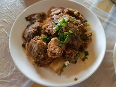 粉蒸排骨-周血旺老店