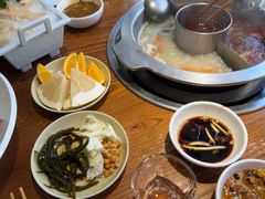 -佬土鹅肠火锅(解放路店)