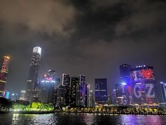 -珠江夜游西堤码头