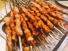 烤肉筋-群姐面馆·海鲜烧烤(同安路二店)