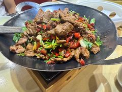 -褚记烤鸭·南京家常菜(雨花客厅店)