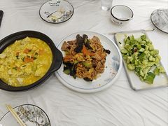 -京秀缘蒸汽海鲜农家菜大馅蒸饺