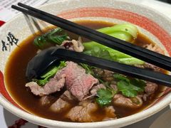 雪花肥牛牛肉面-静香HOUSE·全时段融合餐厅(七星欢乐颂店)