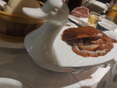 烤鸭-老浒记烤鸭-北京菜(琉璃厂店)