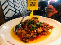 -炊烟小炒黄牛肉(东庆街店)