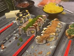 -西安W酒店·WEI全味西餐厅