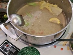 -喃喃椰·糟粕醋·椰子鸡火锅(七堡花园店)