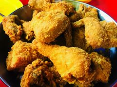原味带骨炸鸡-BHC炸鸡(明洞总店)