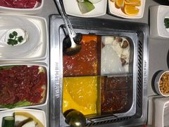 -海底捞火锅(万达广场店)