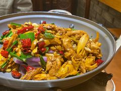 -肖记公安牛肉鱼杂馆·省级非物质文化遗产(三角路直营店)