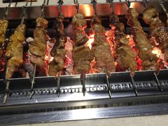 -丰茂烤串(金泉美食宫店)