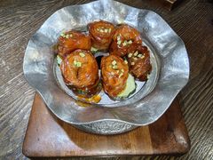 -魁盛居百年鲁菜馆(县西巷店)