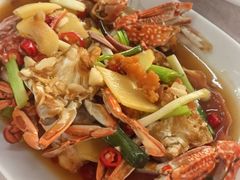-众味海鲜大排档·活海鲜·潮汕味(南澳店)
