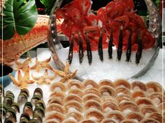 -亚马逊海鲜自助(万象汇店)