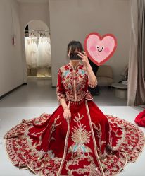 -PAI婚纱礼服设计馆【大牌租赁/高级定制】