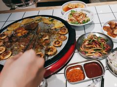 -酒拾烤肉(奥体天虹店)