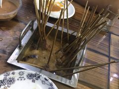 -老徐烧烤涮肚(交道口店)