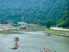 -本溪关山湖风景区