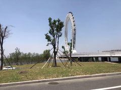 -潍坊欢乐海沙滩景区