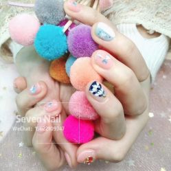 -Seven Nail七姑娘の美甲店