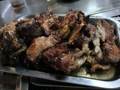 -内蒙古海拉尔烤羊腿·烤全羊·烧烤