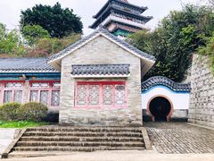 -高榜山景区