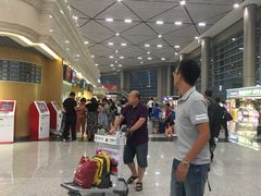-哈尔滨太平国际机场