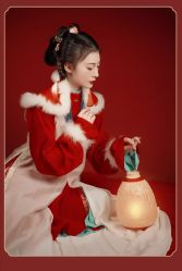 -盘子女人坊古装写真摄影(长春总店)