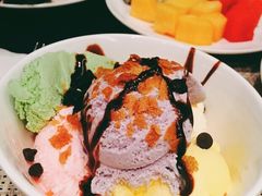 -龙之梦万丽酒店青餐厅