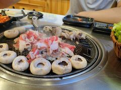 -杀猪天·韩国烤肉(铁路街第一分店)