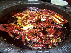 -红九格老火锅(三峡广场店)