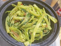 马拉盏啫啫通菜-师傅仔美食(东华老店)