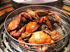 母飞蟹-海味当家·蒸锅海鲜(星海公园店)