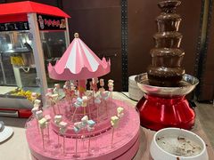 -顺德美的万豪酒店·自助餐·贡厨