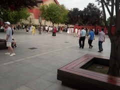-大雁塔文化休闲景区-北广场
