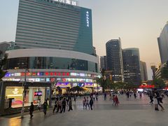 -南屏步行街