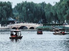 -后海公园