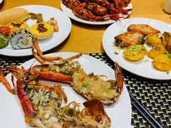 -盛宴标帜西餐厅龙虾.鲍鱼•牛排(重庆喜来登大酒店)