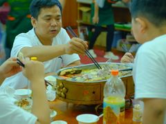 -坛南湾阿强农家乐.海鲜大排档老字号(福州地标美食店)