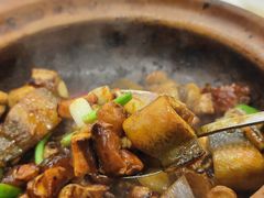 生啫黄鳝-大嫂镬仔·焖鸡煲·啫啫煲(逢源路店)