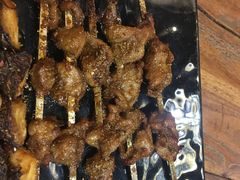 -小杨烤肉(朱雀店)