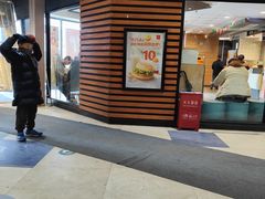 -麦当劳(祈年大街店)