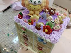 -郑在DIY·潮玩银饰绘画手作(中央大道旗舰店)